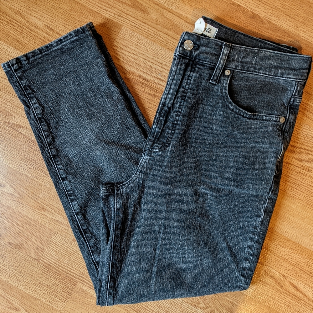 Madewell The Perfect Vintage Jean Size 29